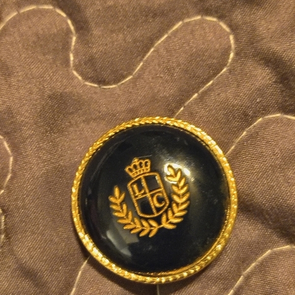 Vintage Liz Claiborne Earrings - Picture 3 of 5